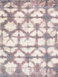 Pasargad Shibori Shibori pEL13 Purple