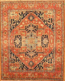 Pasargad Serapi Serapi pb20 Rust