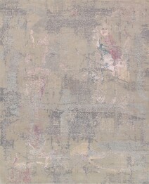 Pasargad Modern Modern PRJ4 Light Grey