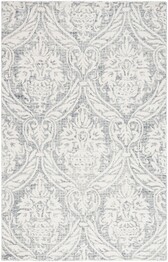 Safavieh Abstract ABT204F Ivory and Grey