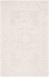 Safavieh Abstract ABT357B Ivory and Beige