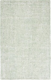 Safavieh Abstract ABT470Y Ivory and Green