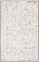 Safavieh Abstract ABT575B Beige and Ivory