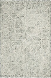 Safavieh Abstract ABT763Y Light Green