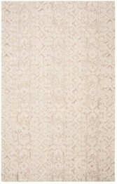 Safavieh Abstract ABT961B Beige and Light Brown