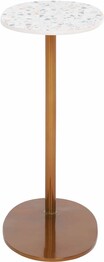 TERRASSA OVAL ACCENT TABLE