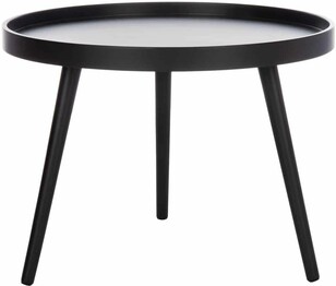 FRITZ ROUND TRAY SIDE TABLE