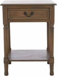 WHITNEY 1 DRAWER ACCENT TABLE