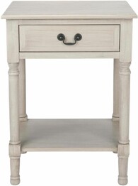 WHITNEY 1 DRAWER ACCENT TABLE