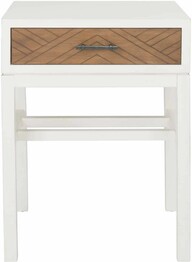 AJANA 1 DRW ACCENT TABLE