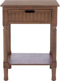 LANDERS 1 DRW ACCENT TABLE