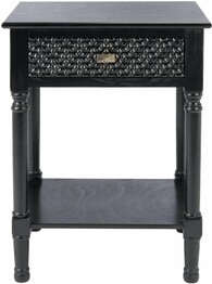 HALTON 1DRW ACCENT TABLE