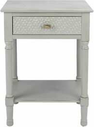 HALTON 1DRW ACCENT TABLE