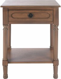 ALLURA 1DRW ACCENT TABLE