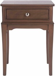 OPAL 1DRW ACCENT TABLE