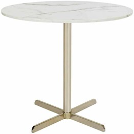 WINNIE ROUND SIDE TABLE