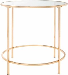 KOLBY ROUND SIDE TABLE