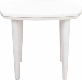 LARA MARBLE SIDE TABLE