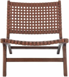 LUNA ACCENT CHAIR