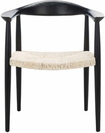 VOLTA FOC TWIST ACCENT CHAIR