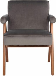 SURI MID CENTURY ARM CHAIR