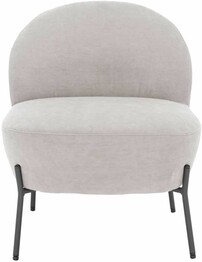 BRAX PETITE SLIPPER CHAIR