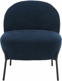 BRAX PETITE SLIPPER CHAIR
