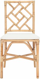 BHUMI ACCENT CHAIR W/ CUSHION