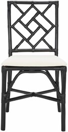 BHUMI ACCENT CHAIR W/ CUSHION