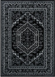 Safavieh Adirondack ADR108Z Black and Ivory