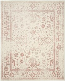 Safavieh Adirondack ADR109H Ivory and Rose