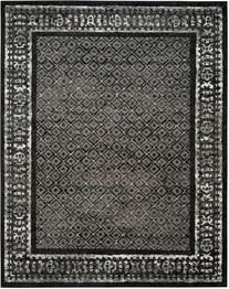 Safavieh Adirondack ADR110A Black and Silver