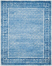 Safavieh Adirondack ADR110D Silver and Blue