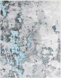 Safavieh Adirondack ADR134K Turquoise and Grey