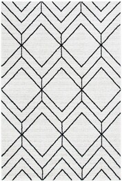 Safavieh Adirondack ADR241A Ivory and Black