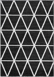 Safavieh Adirondack ADR262G Black and Ivory