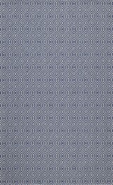 Safavieh Augustine AGT401M Navy and Light Grey