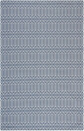 Safavieh Augustine AGT405M Navy and Light Grey