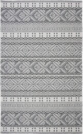 Safavieh Augustine AGT445H Light Grey and Anthracite