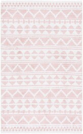 Safavieh Augustine AGT847U Pink and Ivory