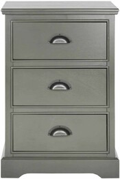 GRIFFIN 3 DWR SIDE TABLE