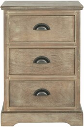 GRIFFIN 3 DWR SIDE TABLE