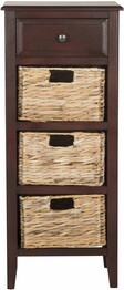 MICHAELA DRAWER SIDE TABLE