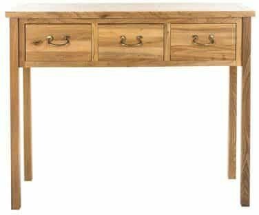 Cindy Console With Storage Drawers