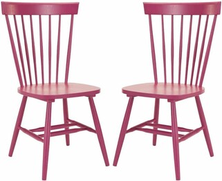 PARKER SPINDEL SIDE CHAIR