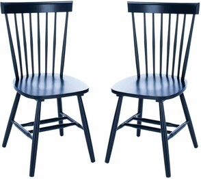 PARKER SPINDEL SIDE CHAIR