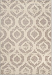 Safavieh Amsterdam AMS107A Ivory and Mauve