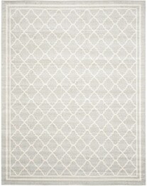 Safavieh Amherst AMT422B Light Grey and Beige