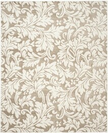Safavieh Amherst AMT425S Wheat and Beige