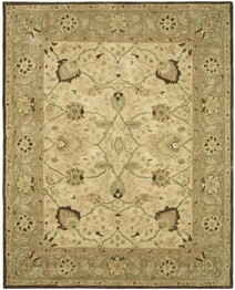 Safavieh Anatolia AN512D Ivory and Brown